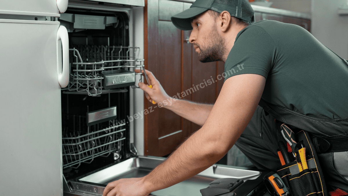 Karacabey Bulaşık Makinesi Servisi - Karacabey Beyaz Eşya Tamircisi