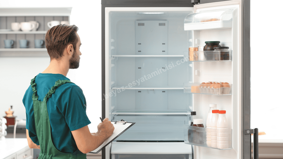 Karacabey Buzdolabı Servisi - Karacabey Beyaz Eşya Tamircisi