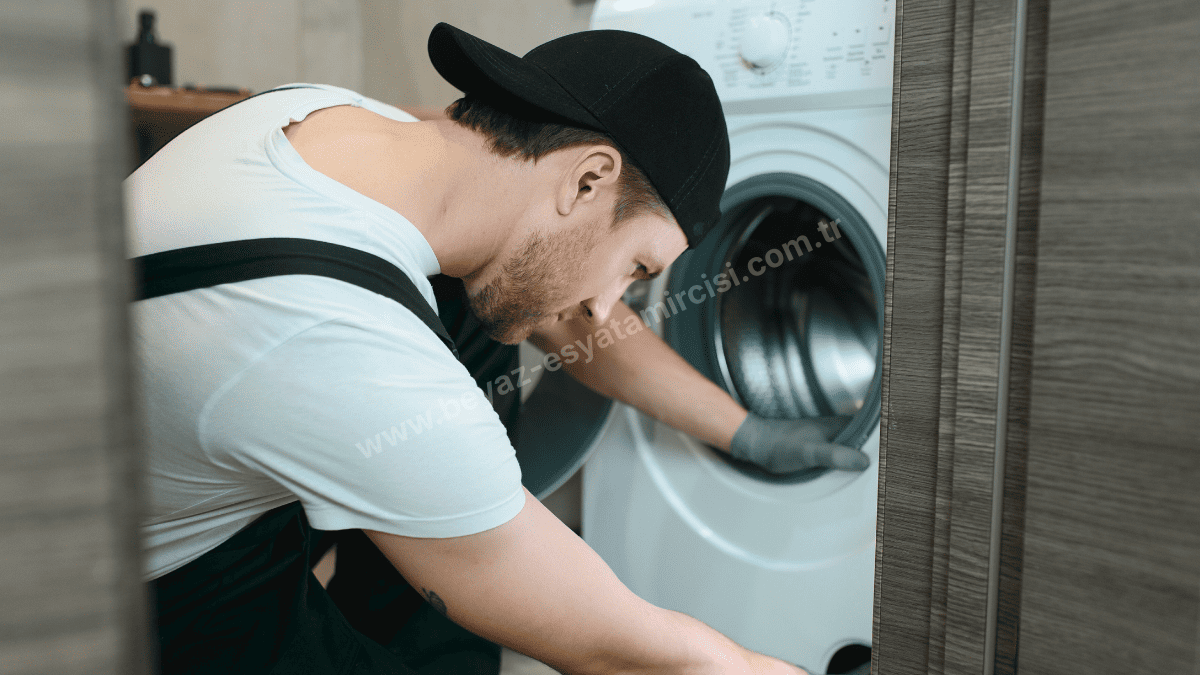 Karacabey Çamaşır Makinesi Servisi - Karacabey Beyaz Eşya Tamircisi