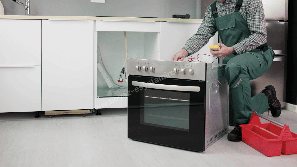 Karacabey Fırın & Ocak Servisi - Karacabey Beyaz Eşya Tamircisi