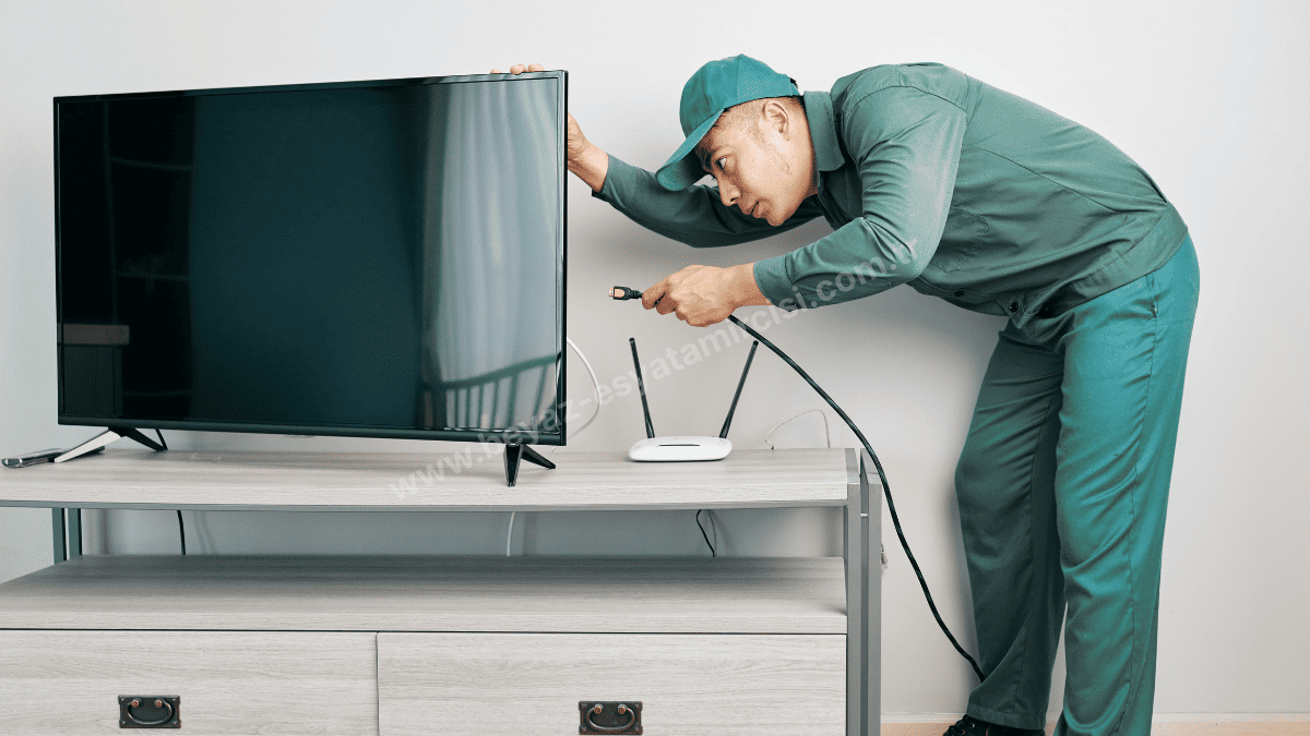 Karacabey Televizyon Servisi - Karacabey Beyaz Eşya Tamircisi